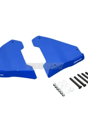 Best Seller Hardrace Front Lower Arm Skid Plate 2Pcs Toyota Fj Cruiser 06-10 4Runn