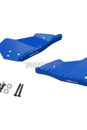 Best Price Hardrace Front Lower Arm Skid Plate 2Pcs Toyota Hilux 15+ Fortuner 15+
