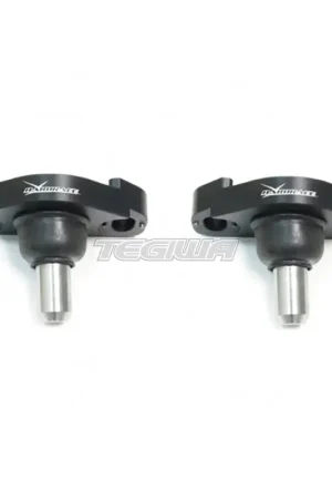 Direct From Manufacturer Hardrace Front Lower Ball Joint Camber Adjuster 2Pc Set Honda Civic Ty