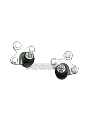 Grab Now Hardrace Front Lower Ball Joint 2Pcs OE Replacement USDM Only Honda Ci