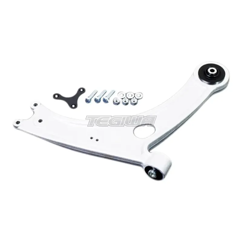 Hardrace Front Lower Control Arm Forged Aluminum Pillow Ball 2Pcs Vw G Genuine