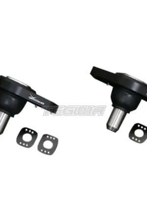 Hardrace Front Lower Camber Adjuster 2Pc Set Honda Civic FK8 15+ Don’t Miss Out