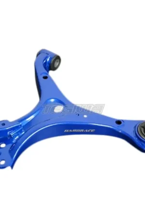 Hardrace Front Lower Control Arm Harden Rubber 2 Piece Set Honda Civic Limited Edition