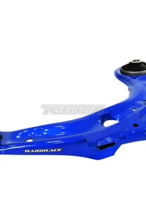 Hardrace Front Lower Control Arm Harden Rubber 2 Piece Set Mazda 2 14+ Reduced Price