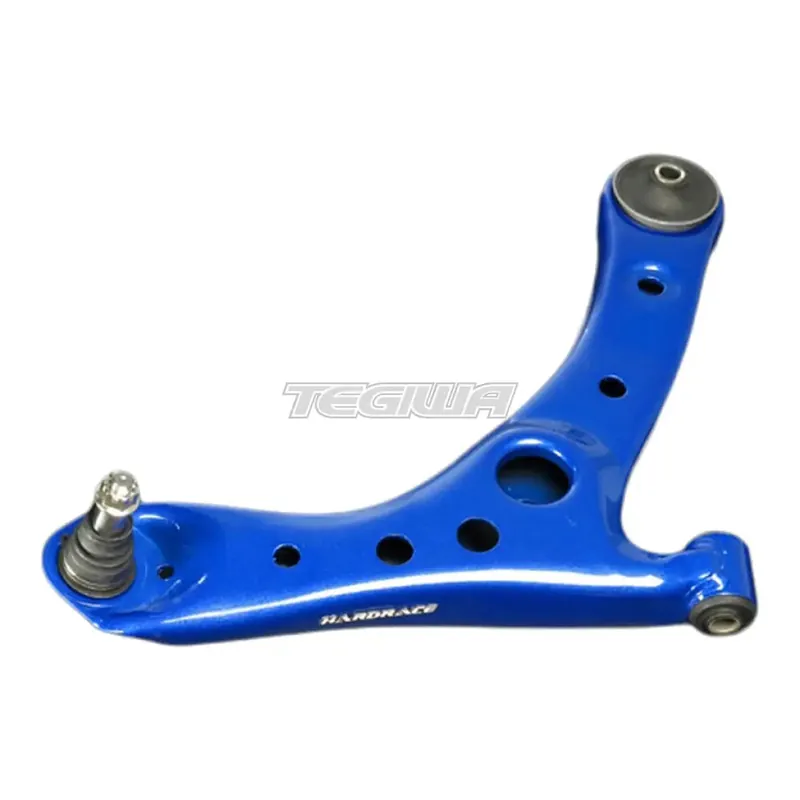 Hardrace Front Lower Control Arm Rc Ball Joint Hardened Rubber 2Pcs To High Quality