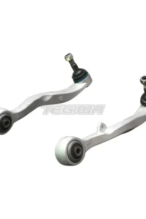 Trusted Brand Hardrace Front Lower Control Arm With Hardened Rubber Bushes 2Pc Set B