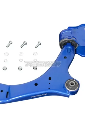 In Demand Hardrace Front Lower Control Arm With Hardened Rubber Bushes 2Pc Set F