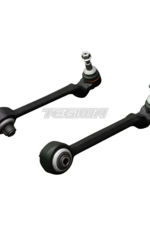Save Now Hardrace Front Lower Control Arm With Hardened Rubber Bushes 2Pc Set B