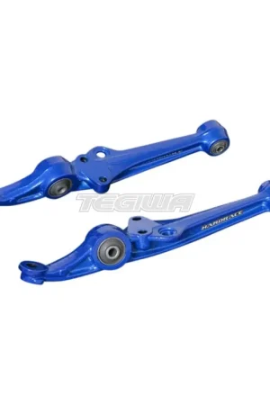 Brand New Hardrace Front Lower Control Arm With Hardened Rubber Bushes 2Pc Set H
