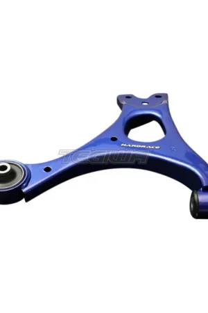 Hardrace Front Lower Control Arm With Hardened Rubber Bushes 2Pc Set H Brand New