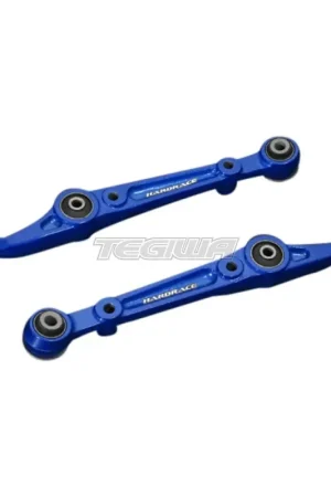 Hardrace Front Lower Control Arm With Hardened Rubber Bushes 2Pc Set H Must Have