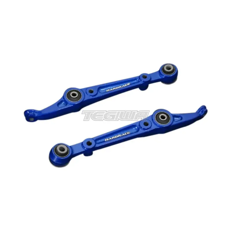 Hardrace Front Lower Control Arm With Hardened Rubber Bushes 2Pc Set H Must Have