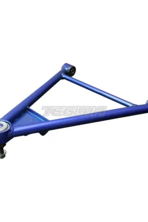 Professional Grade Hardrace Front Lower Control Arm With Hardened Rubber Bushes 2Pc Set L