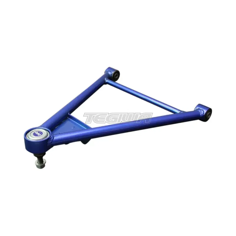 Professional Grade Hardrace Front Lower Control Arm With Hardened Rubber Bushes 2Pc Set L