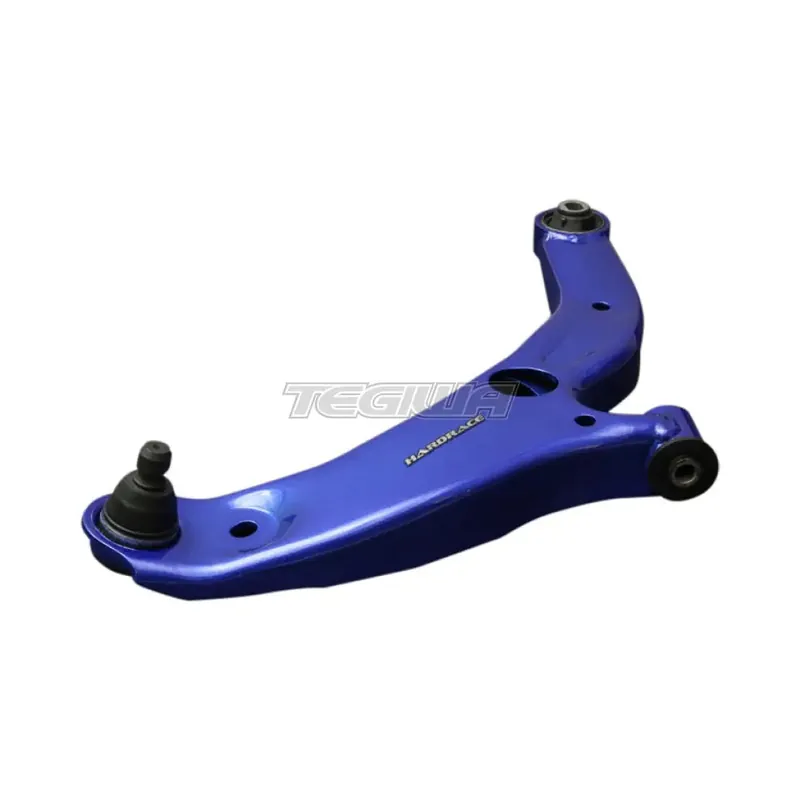 One Day Deal Hardrace Front Lower Control Arm With Hardened Rubber Bushes 2Pc Set M