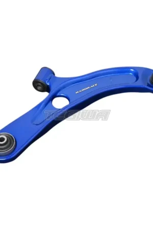 Affordable Hardrace Front Lower Control Arm With Hardened Rubber Bushes 2Pc Set S