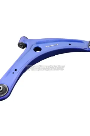 Time-Limited Hardrace Front Lower Control Arm With Hardened Rubber Bushes 2Pc Set M