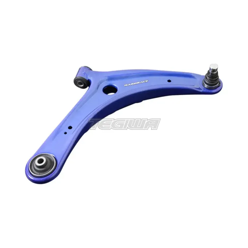 Time-Limited Hardrace Front Lower Control Arm With Hardened Rubber Bushes 2Pc Set M