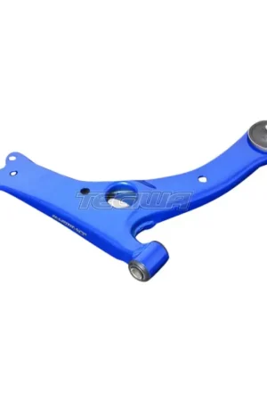 Hardrace Front Lower Control Arm With Hardened Rubber Bushes 2Pc Set T Viral