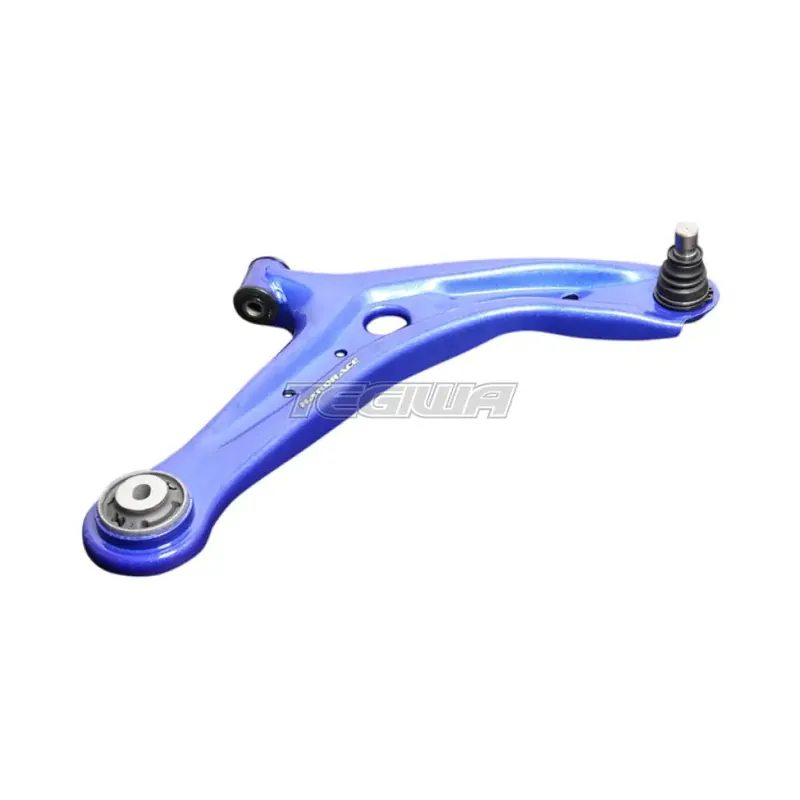 Fan Favorite Hardrace Front Lower Control Arm With RC Ball Joints And Hardened Rubb