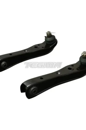 Wholesale Hardrace Front Lower Control Arms With Hardened Rubber Bushes 2Pc Set