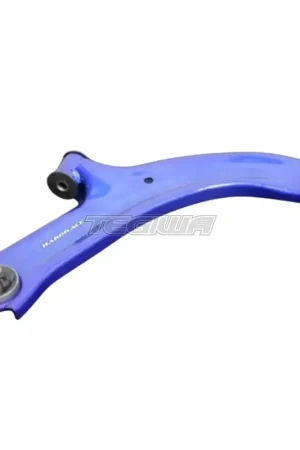 Express Delivery Hardrace Front Lower Control Arm+RC Ball Joint Hardened Rubber 2pcs Ni