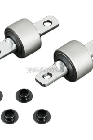 Warranty Included Hardrace Front Lower Front Arm Bushing Inner Pillow Ball 2Pcs Tesla Mo