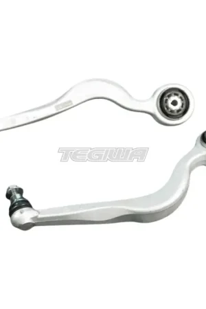 Professional Grade Hardrace Front Lower Front Arm Hardened Rubber 2Pcs Mercedes-Benz C-Cl