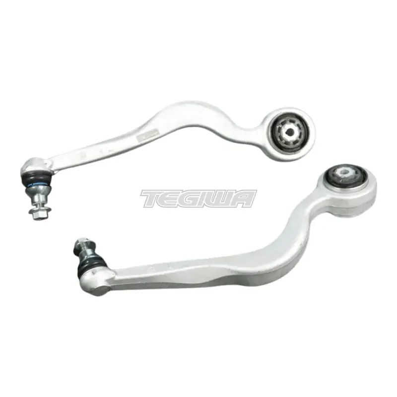 Professional Grade Hardrace Front Lower Front Arm Hardened Rubber 2Pcs Mercedes-Benz C-Cl