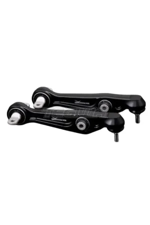 Direct From Manufacturer Hardrace Front Lower Front Straight Arm Hardened Rubber Tesla Model 3