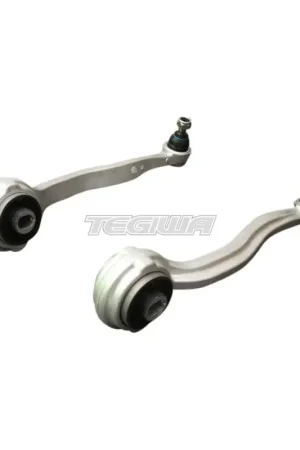 Hardrace Front Lower Front Control Arm With Hardened Rubber Bushes 2Pc Popular