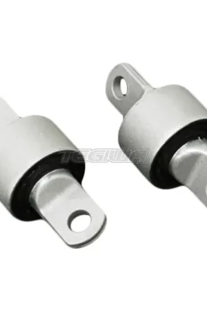 Hardrace Front Lower Front Straight Arm Bushing Inner Hardened Rubber Brand New