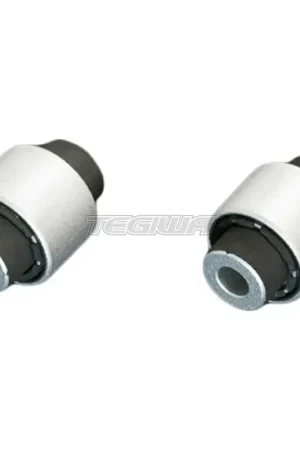 Limited Edition Hardrace Front Lower Front Straight Arm Shock Bushing Hardened Rubber