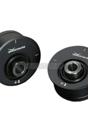 Final Sale Hardrace Front Lower Rear Arm Bushing Offset Fuction Pillow Ball 2Pcs