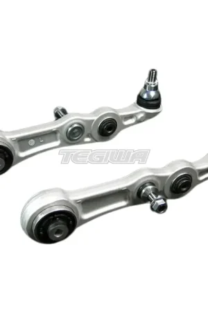 Hardrace Front Lower Rear Arm Hardened Rubber 2Pcs Mercedes-Benz C-Cla Trusted Brand