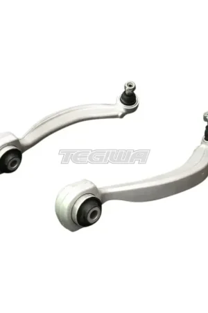 New Release Hardrace Front Lower Rear Control Arm With Hardened Rubber Bushes 2Pc