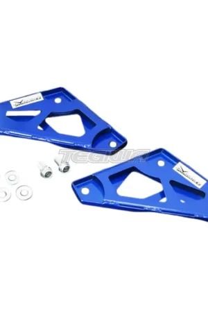 Popular Hardrace Front Lower Reinforcement Plate 2Pcs Honda Fit GR 20+