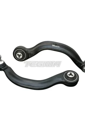 Hardrace Front Lower Rear Curved Arm Hardened Rubber Tesla Model 3 17- Buy Online