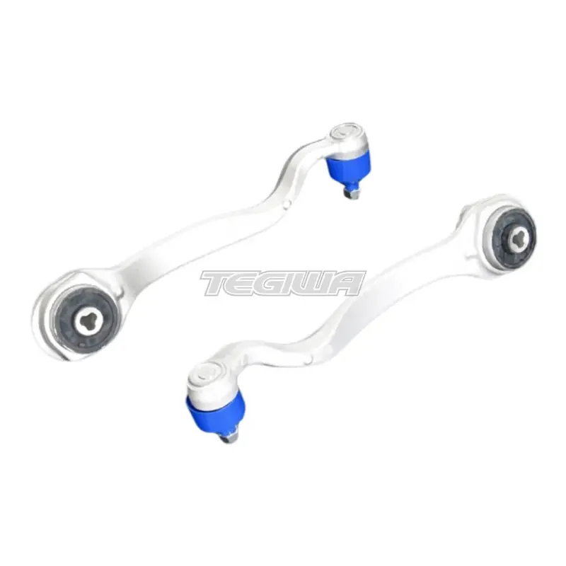 Hardrace Front Lower-Rear Arm Left And Right Harden Rubber 2 Piece Set Editor’s Pick