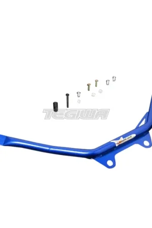 Special Offer Hardrace Front Middle Lower Brace 1Pc Set Honda Fit GK 14+