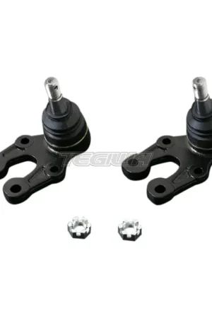 Markdown Hardrace Front RC Ball Joints 2Pc Set Toyota Hiace TRH200 KDH200 2WD
