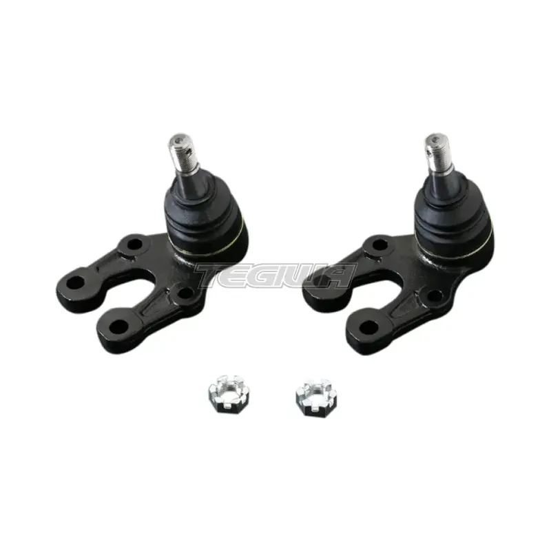 Markdown Hardrace Front RC Ball Joints 2Pc Set Toyota Hiace TRH200 KDH200 2WD