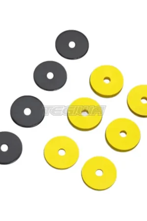 Hardrace Front Reinforced Strut Mounts 10Pc Set Toyota Hiace H200 Premium