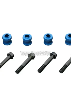 Hardrace Front Roll Centre Adjuster +30mm 2Pc Set Lexus GS350 IS350 05 High Quality
