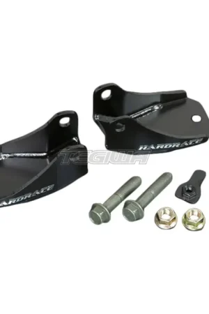 Express Delivery Hardrace Front Shock Absorber Skid Plate 2Pcs Suzuki Jimny 18+