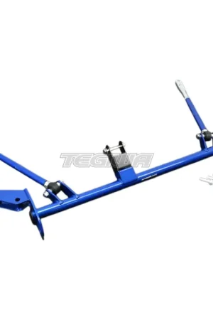 Hardrace Front Traction Bar 4Pcs Honda Civic Crx EF 88-91 Markdown