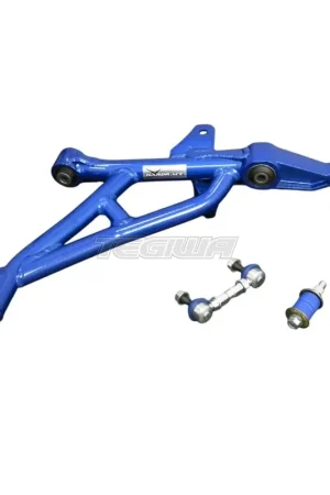 Hardrace Front Tubular Lower Arm Droplink Hardened Rubber 4Pcs Honda C Best Price