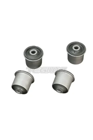 Bargain Hardrace Front Upper Arm Bushing Kit Hardened Rubber Toyota Land Cruis