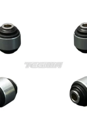 Money Back Guarantee Hardrace Front Upper Arm Bush Pillow Ball 4 Piece Set Honda Civic EG