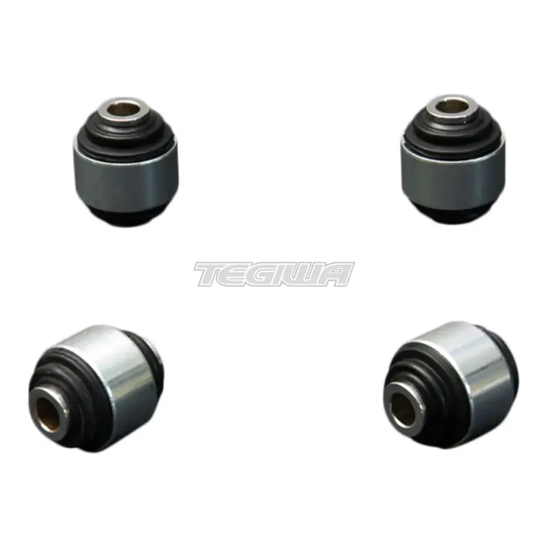 Money Back Guarantee Hardrace Front Upper Arm Bush Pillow Ball 4 Piece Set Honda Civic EG